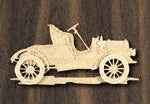 1907 BUICK RUNABOUT Scroll Saw Pattern (F)