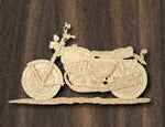1969 HONDA CB750 Scroll Saw Pattern (F)