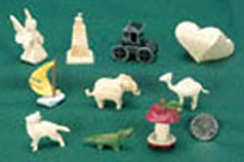 3D Animal Set Project Patterns