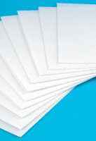 Acrylic Panels - Frosted 12" x 16" x 1/8"