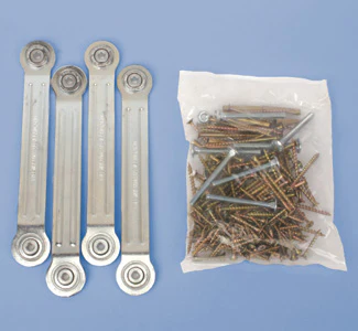 Adirondack Glider Kit #2 [YF36KIT & YFHGR]