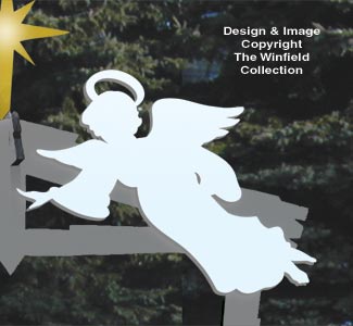 Angel Pattern(W)