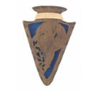 Arrowhead - Wolf Project Pattern