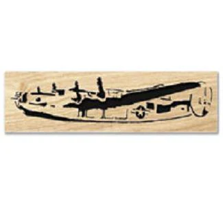B24 Bomber Project Pattern