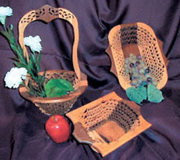 Basket Set 11 Project Patterns(F)