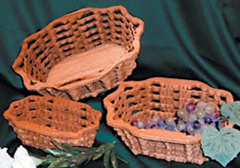 Basket Set 12 Project Patterns(F)