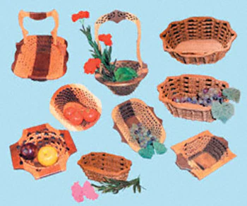 Basket Set Combo Project Patterns
