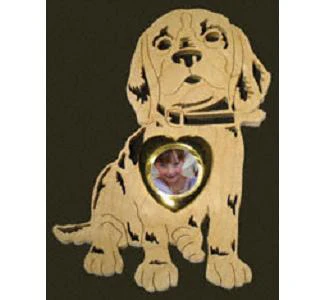 Beagle Mini-Clock Project Pattern