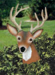 Buck In The Bush Woodcraft Pattern(F)