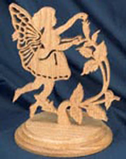 Butterfly Fairy Project Pattern