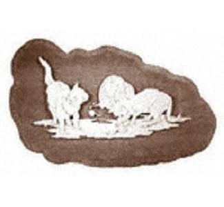Cats Playing Project Pattern