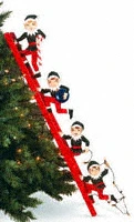 Christmas Elves Woodcraft Pattern