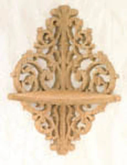 Corner Shelf Project Pattern