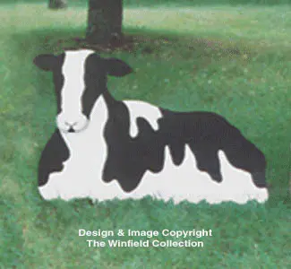 Cow Pattern Collection (YD6, 70, 114 & 115)