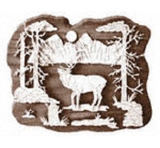 Cry Of The Elk Project Pattern