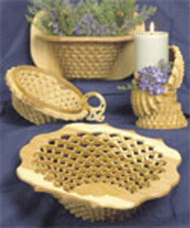 Decorative Baskets #6 Project Patterns(F)