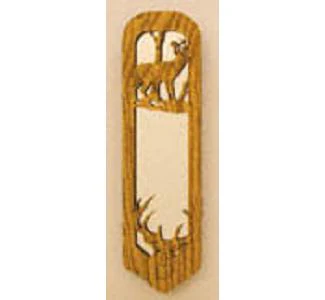 Deer Accent Mirror Project Pattern