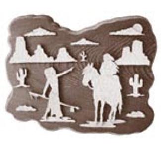 Desert Scouts Project Pattern
