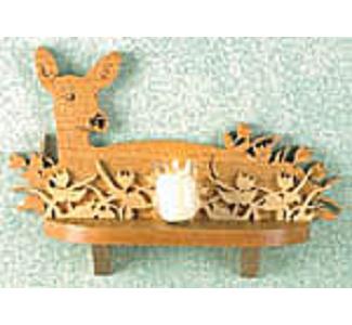 Doe Sconce Project Pattern