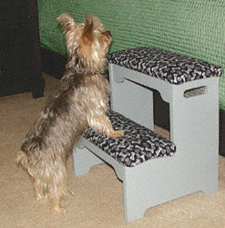 Doggie Steps Wood Project Pattern