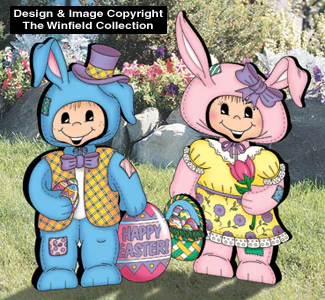 Dress-Up Darlings Easter Outfits Pattern(W)