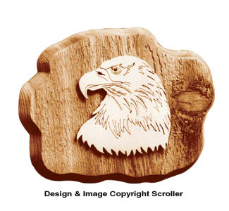 Eagle Head Project Pattern