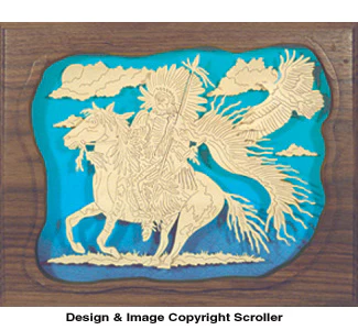 Eagle Sprit Project Pattern