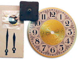 Eagle Wall Clock Kit [CLMV5 & W1058KIT (DIAL)]