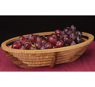 Elegant Art Basket Design Pattern Set #1