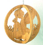Fairy Dreams Hanging Globe Project Pattern