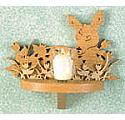 Fawn Sconce Project Pattern