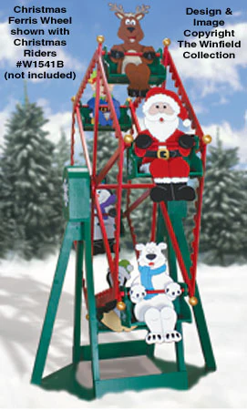 Ferris Wheel Project Plan