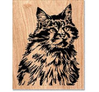 Frisky Feline Project Pattern