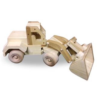 Front End Loader Pattern