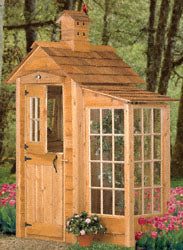 Garden Shed Hardware Parts Kit
