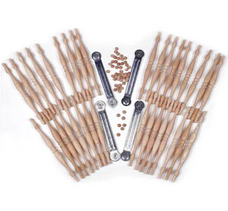 Glider Cradle Hardware Kit