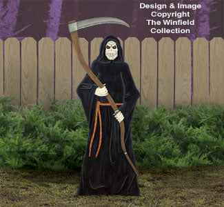 Grim Reaper #2 Woodcraft Pattern