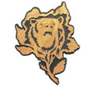 Grizzly/Rose Wildflower Project Patterns(F)