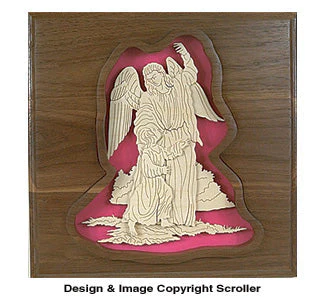 Guardian Angel Project Pattern - Downloadable