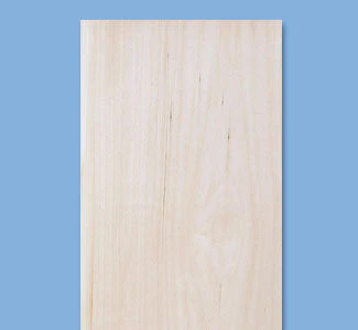 Basswood - 1/8" x 8" x 24"[HWB]
