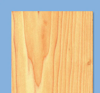 Poplar - 1/4" x 4" x 24"[HWP]