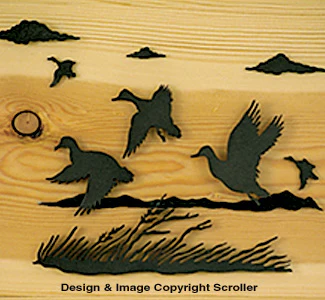 Heading Skyward Project Pattern