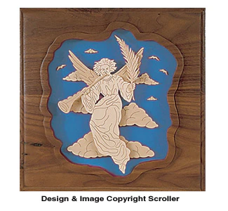 Heavenly Angels Project Pattern
