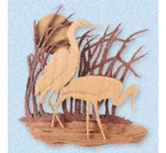 Herons Project Patterns