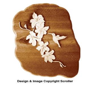 Hummingbird Project Pattern - Downloadable