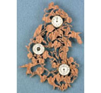 Hummingbird Weather Station Project Pattern