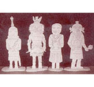 Kachinas Project Patterns