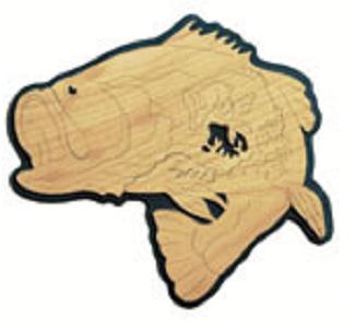 Largemouth Bass -Nature's Majesty Project Pattern(F)