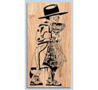 Little Rodeo Clown Project Pattern