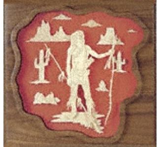Lone Warrior Project Pattern